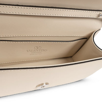 Valentino Garavani VLogo Crystal Embellished Bag