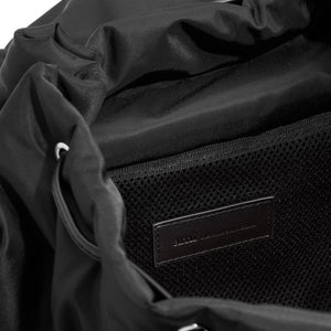 Ami Paris Marcel Small Nylon Backpack