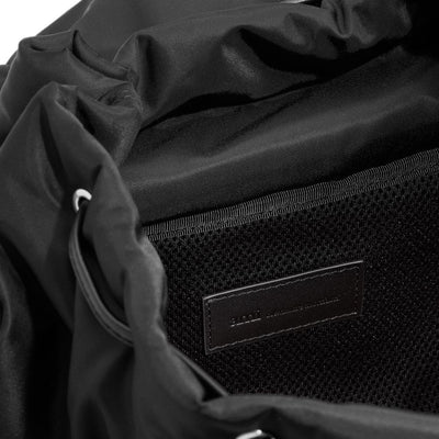 Ami Paris Marcel Small Nylon Backpack