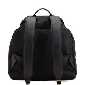 Ami Paris Marcel Small Nylon Backpack