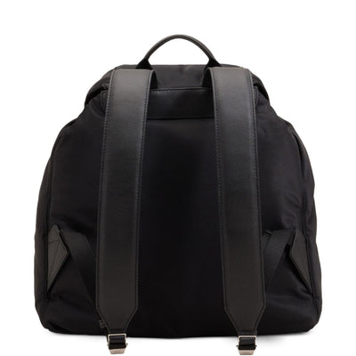 Ami Paris Marcel Small Nylon Backpack