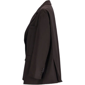 032C THE FRANKIE SHOP Jackets BROWN