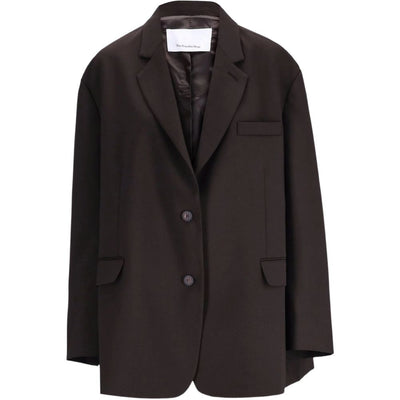032C THE FRANKIE SHOP Jackets BROWN