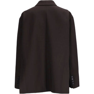 032C THE FRANKIE SHOP Jackets BROWN