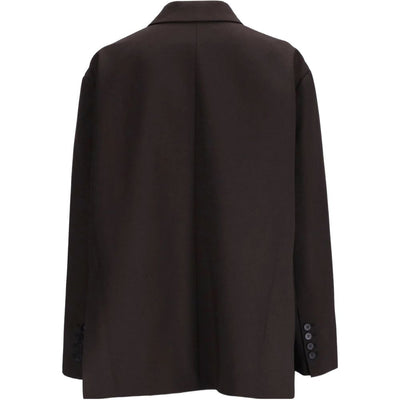 032C THE FRANKIE SHOP Jackets BROWN