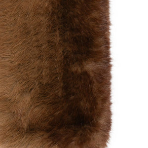 Apparis Koi Faux-Fur Scarf