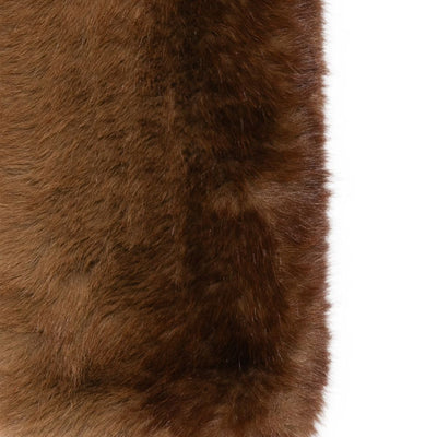 Apparis Koi Faux-Fur Scarf