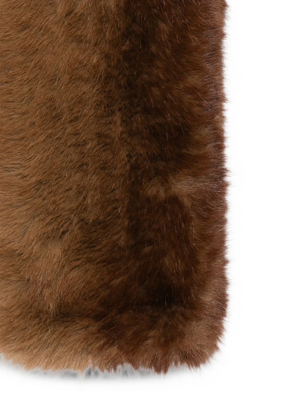 Apparis Koi Faux-Fur Scarf