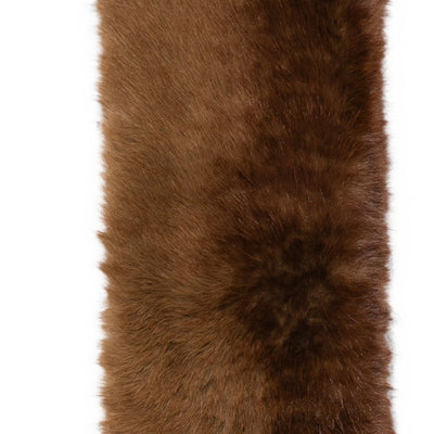 Apparis Koi Faux-Fur Scarf