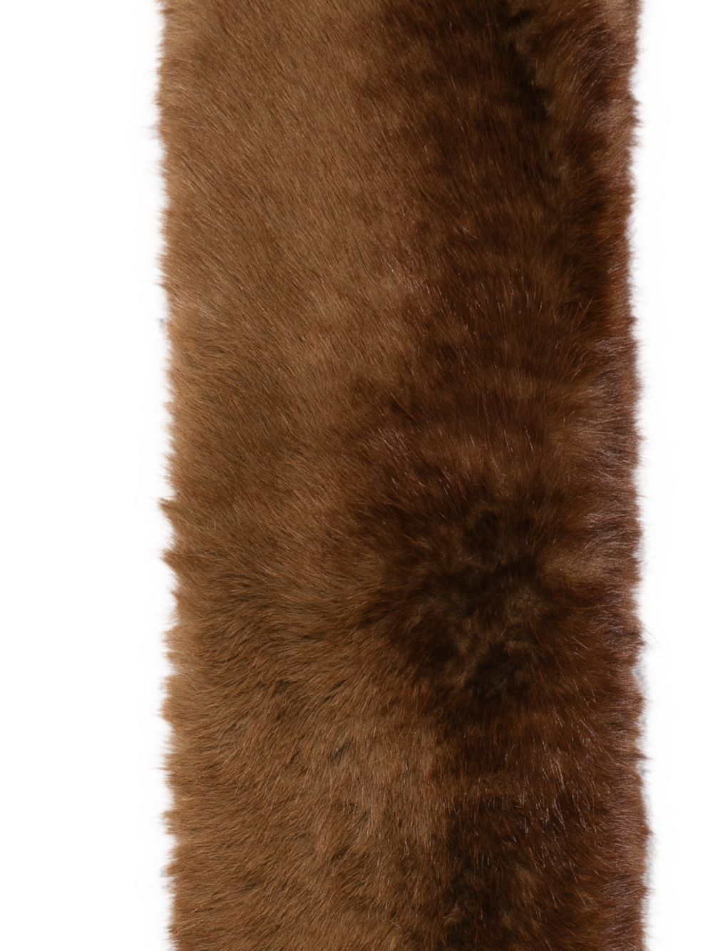 Apparis Koi Faux-Fur Scarf