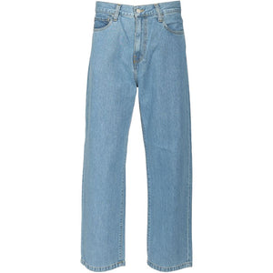 CARHARTT WIP MAIN Jeans NAVY