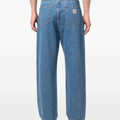 CARHARTT WIP MAIN Jeans NAVY