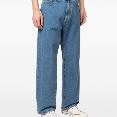 CARHARTT WIP MAIN Jeans NAVY