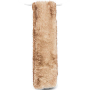 Apparis Koi Faux-Fur Scarf