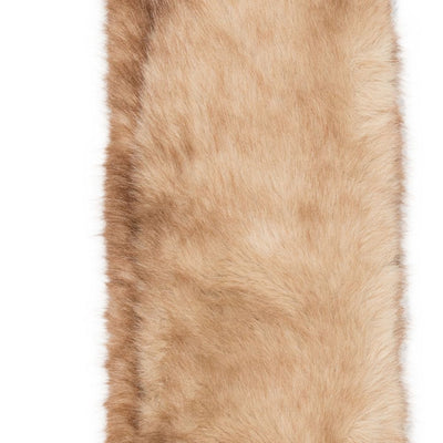 Apparis Koi Faux-Fur Scarf