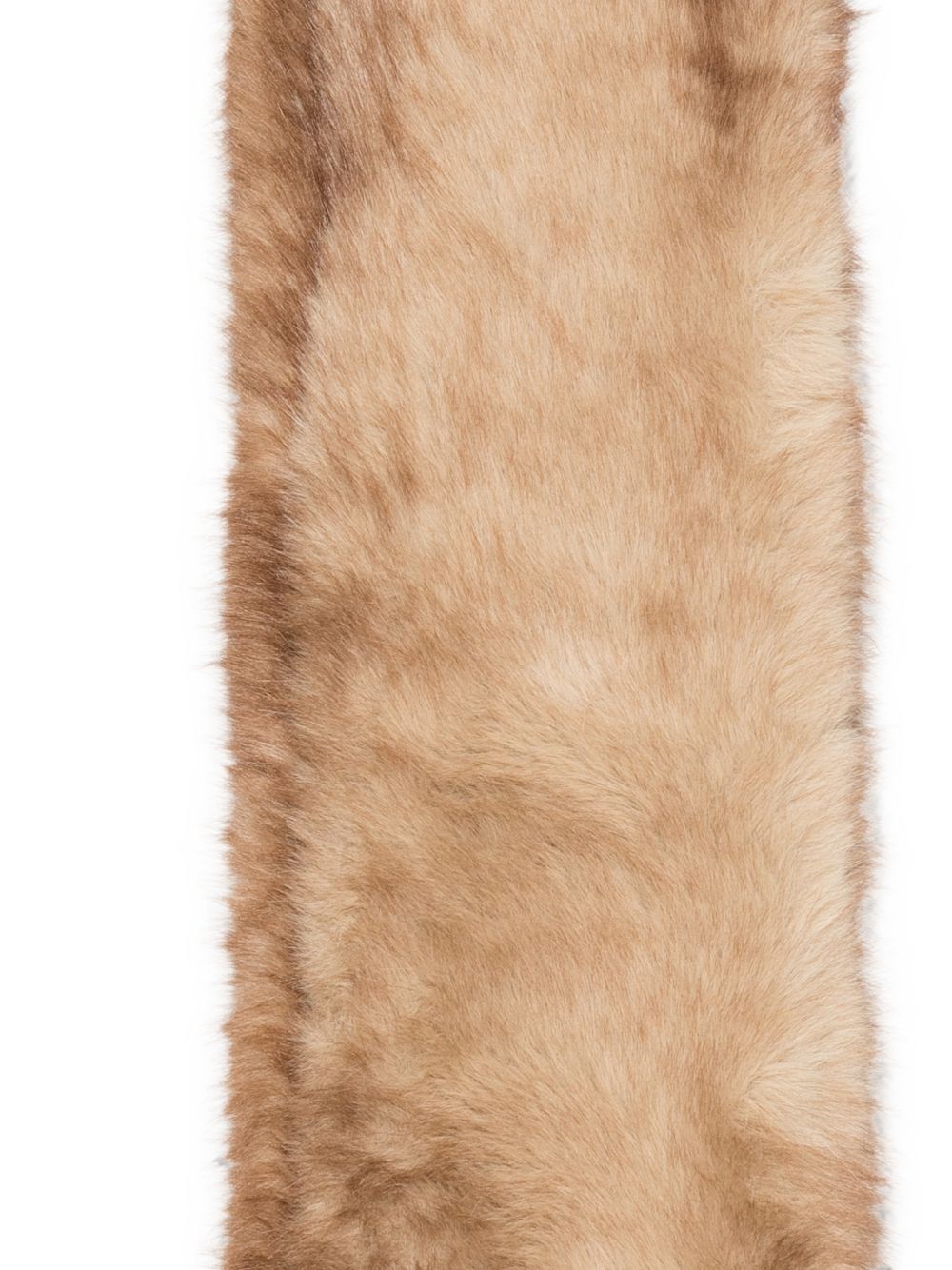 Apparis Koi Faux-Fur Scarf