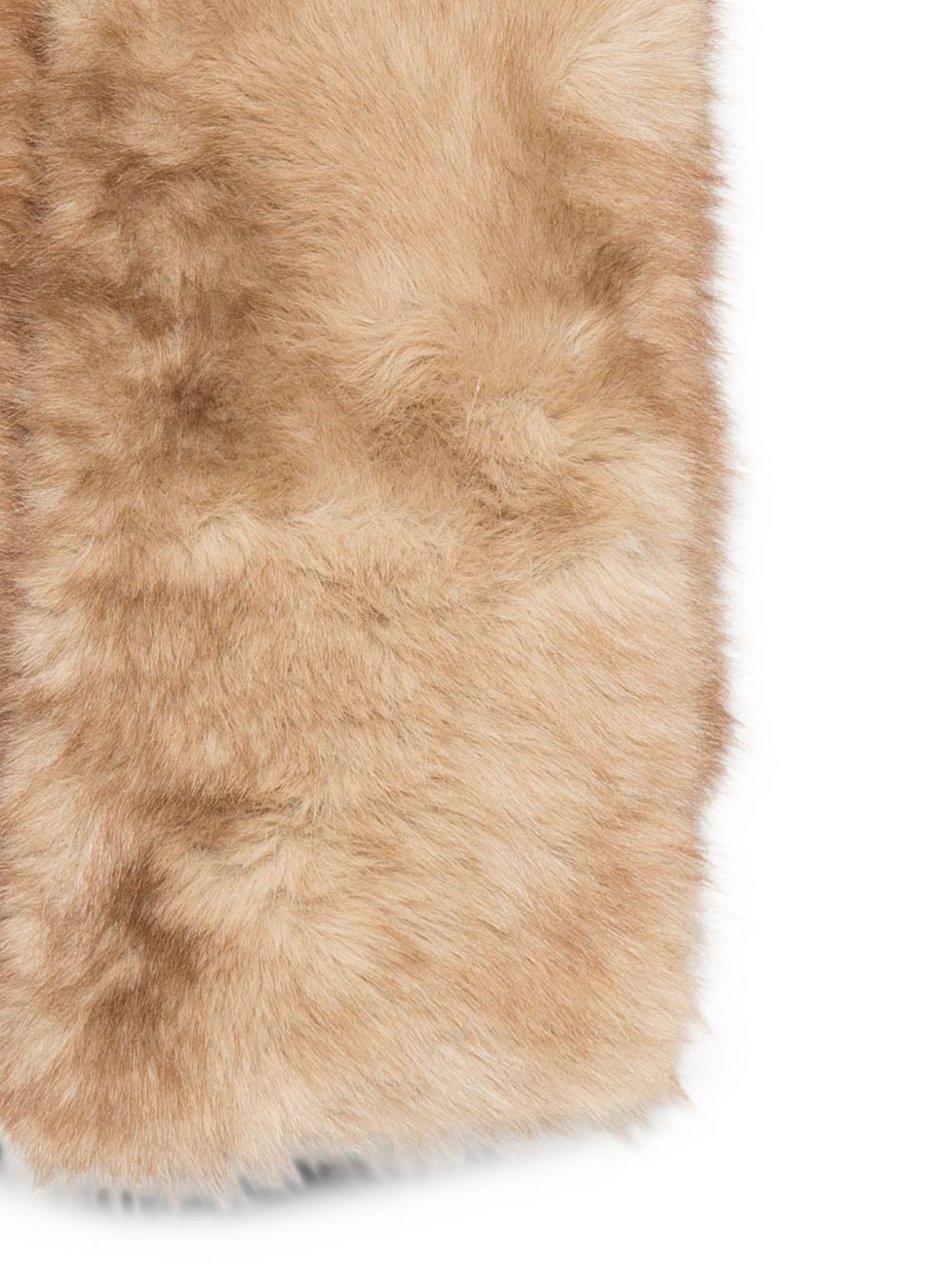 Apparis Koi Faux-Fur Scarf