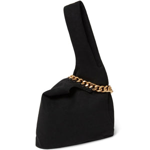 Stella McCartney Chain-Link Shoulder Bag