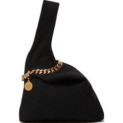 Stella McCartney Chain-Link Shoulder Bag