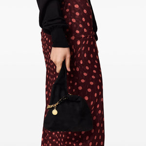 Stella McCartney Chain-Link Shoulder Bag
