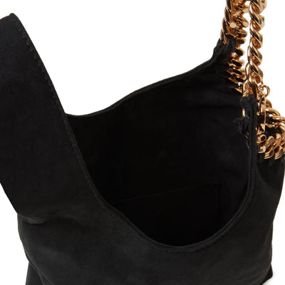 Stella McCartney Chain-Link Shoulder Bag