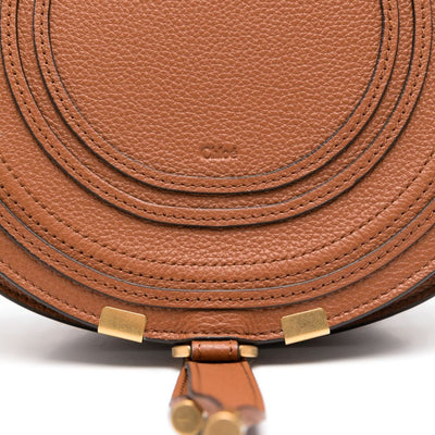 Chloé ChloÃ© Marcie Saddle Bag