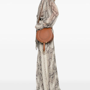 Chloé ChloÃ© Marcie Saddle Bag