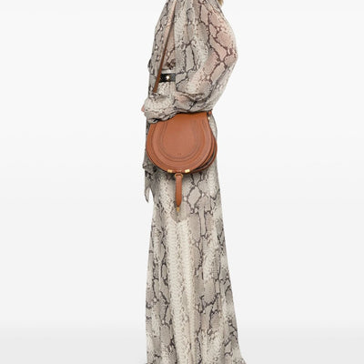 Chloé ChloÃ© Marcie Saddle Bag