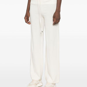 ERMANNO FIRENZE Trousers WHITE