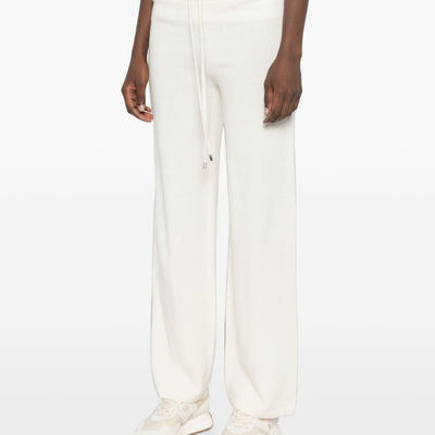 ERMANNO FIRENZE Trousers WHITE