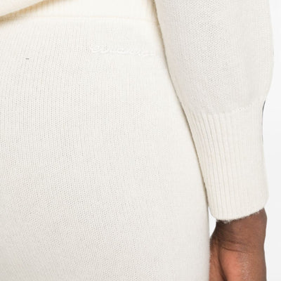 ERMANNO FIRENZE Trousers WHITE