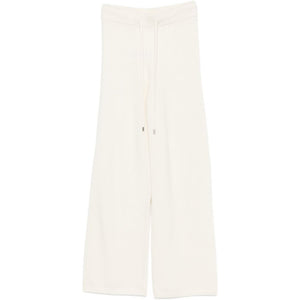 ERMANNO FIRENZE Trousers WHITE