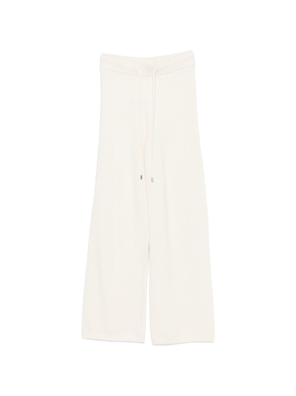 ERMANNO FIRENZE Trousers WHITE