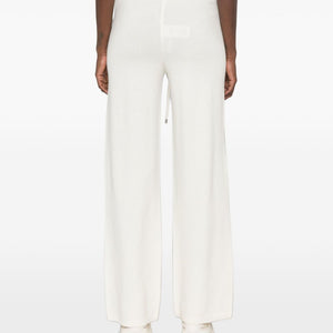 ERMANNO FIRENZE Trousers WHITE