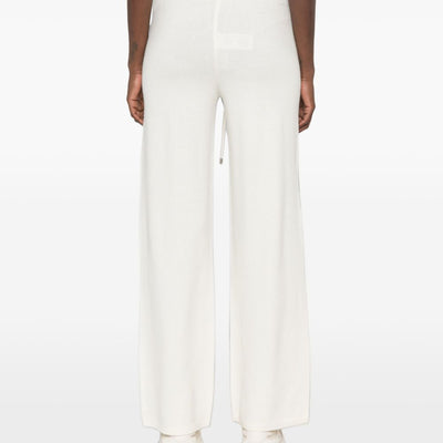 ERMANNO FIRENZE Trousers WHITE