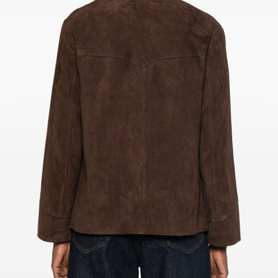 Tory Burch Jackets BROWN