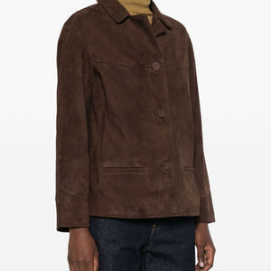 Tory Burch Jackets BROWN