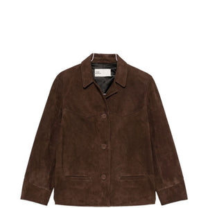 Tory Burch Jackets BROWN