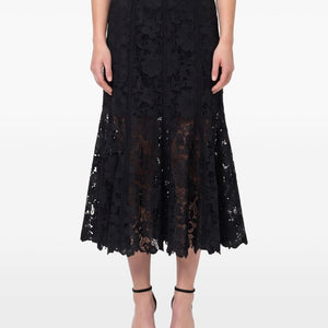 Self-Portrait Skirt