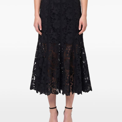 Self-Portrait Skirt