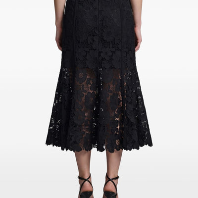 Self-Portrait Skirt