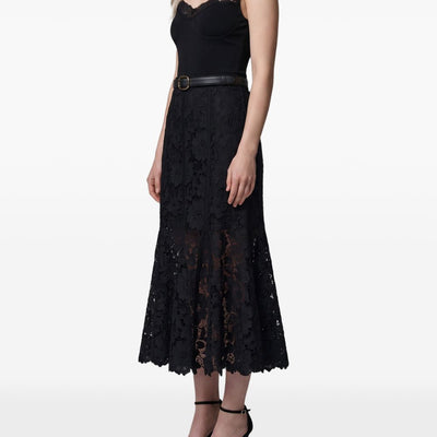 Self-Portrait Skirt