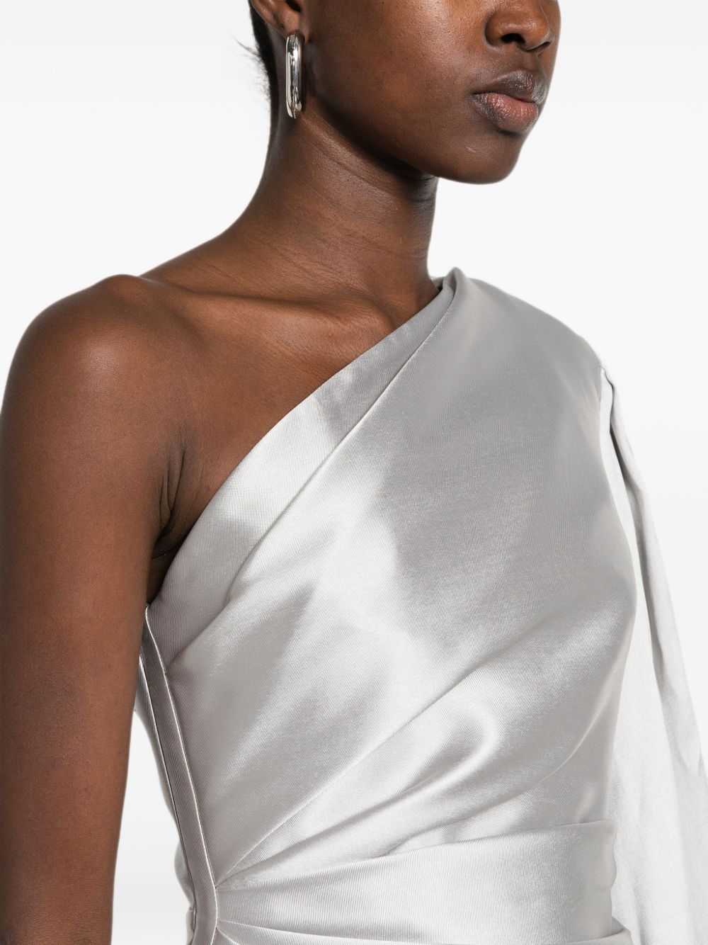 Solace London Dresses SILVER