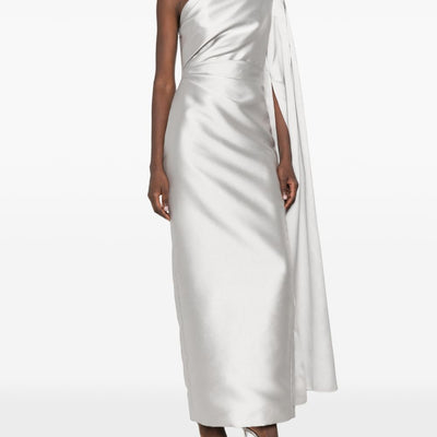 Solace London Dresses SILVER