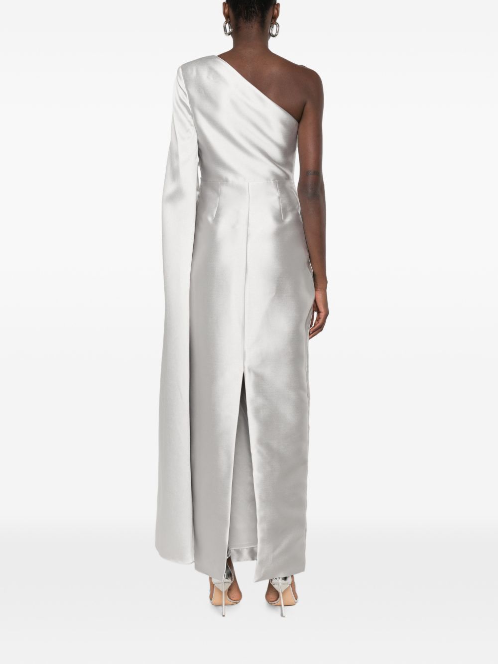 Solace London Dresses SILVER