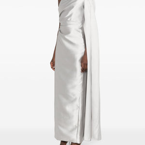 Solace London Dresses SILVER