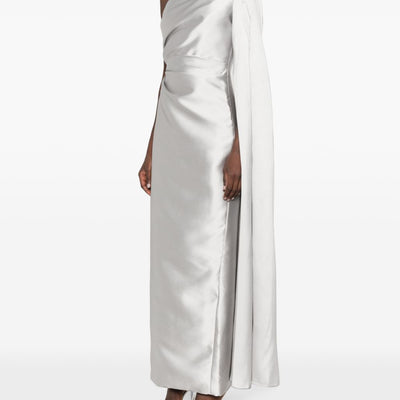 Solace London Dresses SILVER