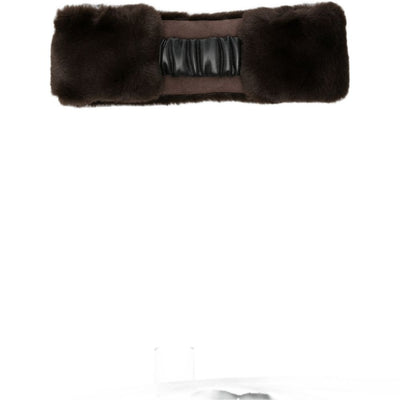 Apparis Eleni Faux-Fur Headband
