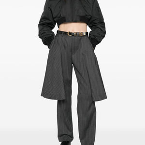 Balenciaga Coats BLACK