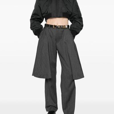 Balenciaga Coats BLACK